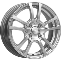 Литые диски ДЕЛИ (КЛ300) 6.000xR15 4x100 DIA67.1 ET45 селена для Solaris Krs