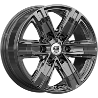 Литые диски R8 (КС1174) 7.500xR17 6x139.7 DIA100.1 ET36 кварц