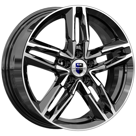 Sayan (КС731М) 6.000xR16 5x108 DIA67.1 ET45 алмаз черный Sayan (КС731М) 6.000xR16 5x108 DIA67.1 ET45 алмаз черный