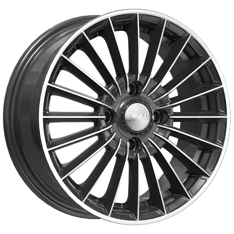 ВЕРИТАС (КЛ054) 6.000xR15 4x100 DIA67.1 ET38 алмаз ВЕРИТАС (КЛ054) 6.000xR15 4x100 DIA67.1 ET38 алмаз