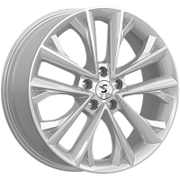 Литые диски КР012 (18_Atlas Pro) (КР012) 7.000xR18 5x114.3 DIA60.1 ET45 Elite silver для Forthing M4 Yacht
