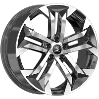 Литые диски КР015 (19_Haval Dargo) (КР015) 7.500xR19 5x114.3 DIA66.6 ET40 Diamond quartz Литые диски КР015 (19_Haval Dargo) (КР015) 7.500xR19 5x114.3 DIA66.6 ET40 Diamond quartz