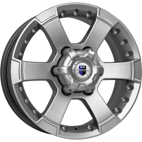 M56 (КС593) 7.000xR16 6x139.7 DIA110.1 ET20 дарк платинум M56 (КС593) 7.000xR16 6x139.7 DIA110.1 ET20 дарк платинум