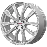 Литые диски Каzантип (КС684М) 7.500xR18 5x114.3 DIA66.1 ET40 Нео-классик для Nissan Qashqai