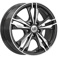 Литые диски Up103 (КС982) 6.500xR16 5x112 DIA57.1 ET43 New Diamond для Volkswagen Passat Литые диски Up103 (КС982) 6.500xR16 5x112 DIA57.1 ET43 New Diamond для Volkswagen Passat