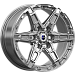 Дистрикт (КС1159) 8.000xR18 6x139.7 DIA67.1 ET35 дарк платинум