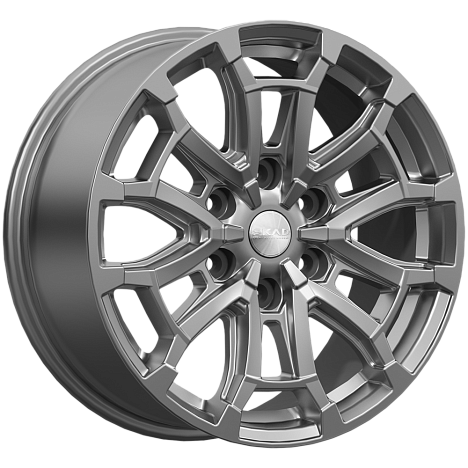 АВИЛИС (КЛ374) 8.000xR18 6x139.7 DIA106.1 ET30 графит АВИЛИС (КЛ374) 8.000xR18 6x139.7 DIA106.1 ET30 графит