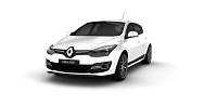 Renault Megane (3 - 5 - Z - 5x114.3) (2009.01 - 2011.12)