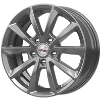 Литые диски Скайрим (КС907) 6.500xR16 5x114.3 DIA67.1 ET48 Хай вэй Литые диски Скайрим (КС907) 6.500xR16 5x114.3 DIA67.1 ET48 Хай вэй