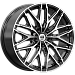 Клермон (КС1156) 8.000xR19 5x114.3 DIA60.1 ET35 алмаз черный