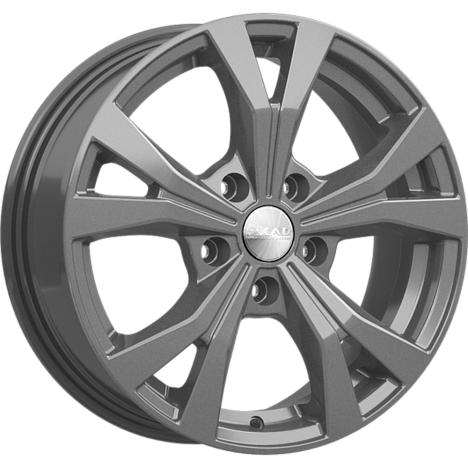 НАГАНО (КЛ240М) 6.500xR16 5x114.3 DIA67.1 ET38 графит НАГАНО (КЛ240М) 6.500xR16 5x114.3 DIA67.1 ET38 графит