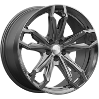 Литые диски Гранада (КЛ1094) 9.000xR19 5x112 DIA57.1 ET36 графит для Volkswagen Jetta Литые диски Гранада (КЛ1094) 9.000xR19 5x112 DIA57.1 ET36 графит для Volkswagen Jetta
