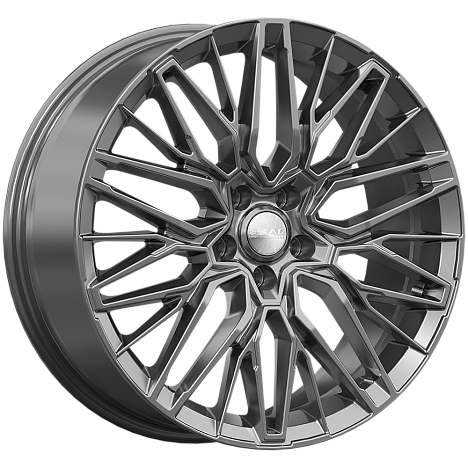 КИБО (КЛ1136) 8.000xR20 5x127 DIA71.6 ET56.4 графит КИБО (КЛ1136) 8.000xR20 5x127 DIA71.6 ET56.4 графит