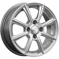 Литые диски МОНАКО (КЛ185) 5.500xR14 4x100 DIA67.1 ET46 селена для Mitsubishi Lancer