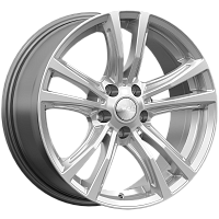 Литые диски МЮНХЕН (КЛ306) 8.000xR18 5x112 DIA66.6 ET40 селена для Mercedes-Benz Slk-Class Литые диски МЮНХЕН (КЛ306) 8.000xR18 5x112 DIA66.6 ET40 селена для Mercedes-Benz Slk-Class