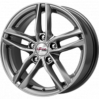 Литые диски Moskva (КС689) 6.500xR16 5x114.3 DIA67.1 ET35 Хай вэй для Toyota Kluger