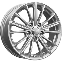 Литые диски КС871 (16_Focus) (КС871) 6.500xR16 5x108 DIA63.35 ET50 сильвер Литые диски КС871 (16_Focus) (КС871) 6.500xR16 5x108 DIA63.35 ET50 сильвер