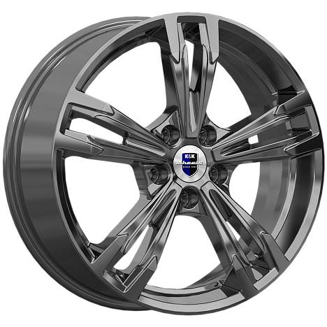 Karrera Light (КС935) 7.000xR18 5x115 DIA70.2 ET45 кварц Karrera Light (КС935) 7.000xR18 5x115 DIA70.2 ET45 кварц