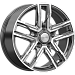 Техас (КЛ1103) 8.500xR20 5x150 DIA110.1 ET60 алмаз графит Техас (КЛ1103) 8.500xR20 5x150 DIA110.1 ET60 алмаз графит