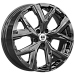 Айона (КС1169) 6.500xR18 5x114.3 DIA64.1 ET40 кварц Айона (КС1169) 6.500xR18 5x114.3 DIA64.1 ET40 кварц