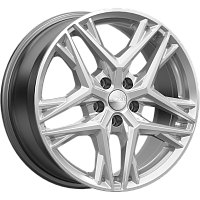 Литые диски Челси (КЛ1100) 8.000xR18 5x127 DIA71.6 ET44.5 селена Литые диски Челси (КЛ1100) 8.000xR18 5x127 DIA71.6 ET44.5 селена