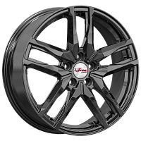 Литые диски Бомбей (КС1075) 6.500xR18 5x114.3 DIA54.1 ET50 BK для Belgee X50+ Литые диски Бомбей (КС1075) 6.500xR18 5x114.3 DIA54.1 ET50 BK для Belgee X50+