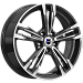 Karrera Light (КС935) 7.000xR18 5x108 DIA59.6 ET41 алмаз черный