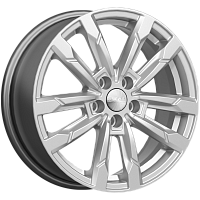 Литые диски КЕНИЯ (КЛ367) 6.500xR16 5x114.3 DIA67.1 ET43 селена для Mazda 626