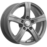 Литые диски SAKURA (КЛ146) 6.500xR15 5x112 DIA57.1 ET43 графит для Volkswagen Jetta Литые диски SAKURA (КЛ146) 6.500xR15 5x112 DIA57.1 ET43 графит для Volkswagen Jetta