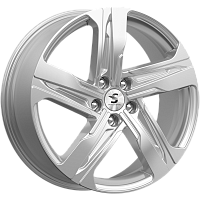 Литые диски КР004 (19_Sorento) (КР004) 7.500xR19 5x114.3 DIA67.1 ET49 Elite silver для Evolute I-Sky