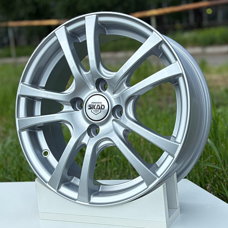ДЕЛИ (КЛ300) 6.000xR15 4x100 DIA54.1 ET48 селена ДЕЛИ (КЛ300) 6.000xR15 4x100 DIA54.1 ET48 селена