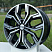 АМИАТА (КЛ327) 7.000xR17 5x112 DIA66.6 ET45 алмаз