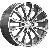 Литые диски КР006 (20_ Chevrolet Tahoe IV) (КР006) 8.500xR20 6x139.7 DIA77.9 ET27 Diamond gloss graphite Литые диски КР006 (20_ Chevrolet Tahoe IV) (КР006) 8.500xR20 6x139.7 DIA77.9 ET27 Diamond gloss graphite