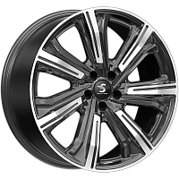 Литые диски Kleemann (КР1067) 8.500xR20 5x108 DIA65.1 ET46 Diamond quartz для Volvo S90