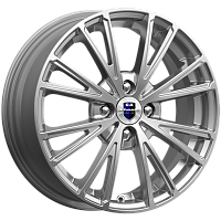 Литые диски Меандр (КС888) 6.000xR15 4x100 DIA67.1 ET35 дарк платинум для Volkswagen Polo Литые диски Меандр (КС888) 6.000xR15 4x100 DIA67.1 ET35 дарк платинум для Volkswagen Polo