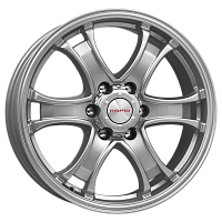 Литые диски Балеар (КС727) 7.500xR18 6x114.3 DIA67.1 ET38 дарк платинум Литые диски Балеар (КС727) 7.500xR18 6x114.3 DIA67.1 ET38 дарк платинум