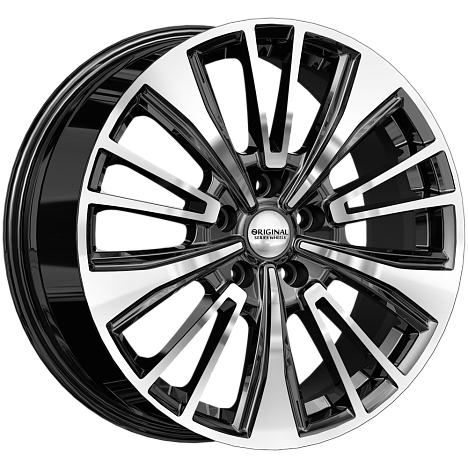 KL-1060 (18_Atlas Pro/RAV4_XA4) (КЛ1060) 7.500xR18 5x114.3 DIA60.1 ET45 алмаз KL-1060 (18_Atlas Pro/RAV4_XA4) (КЛ1060) 7.500xR18 5x114.3 DIA60.1 ET45 алмаз