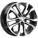 ТУКАН (КЛ356) 7.000xR17 5x114.3 DIA67.1 ET35 алмаз
