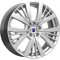 Литые диски Марвел-оригинал (КС881) (КС881) 7.500xR19 5x114.3 DIA67.1 ET50.5 сильвер SK для KIA Sportage