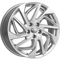 Литые диски КС883 (ZV 18_Geely Atlas) (КС883) 7.000xR18 5x114.3 DIA60.1 ET45 сильвер SK для Suzuki Sx4 Литые диски КС883 (ZV 18_Geely Atlas) (КС883) 7.000xR18 5x114.3 DIA60.1 ET45 сильвер SK для Suzuki Sx4
