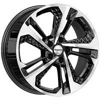 Литые диски KL-1069 (18_Tiggo 4/7 Pro) (КЛ1069) 7.000xR18 5x108 DIA60.1 ET33 алмаз для Kaiyi X3 Pro Литые диски KL-1069 (18_Tiggo 4/7 Pro) (КЛ1069) 7.000xR18 5x108 DIA60.1 ET33 алмаз для Kaiyi X3 Pro