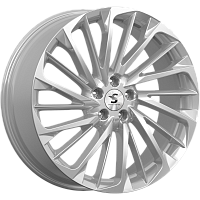 Литые диски КР005 (20_Kodiaq) (КР005) 8.000xR20 5x112 DIA57.1 ET41 Elite silver для Volkswagen Jetta Литые диски КР005 (20_Kodiaq) (КР005) 8.000xR20 5x112 DIA57.1 ET41 Elite silver для Volkswagen Jetta