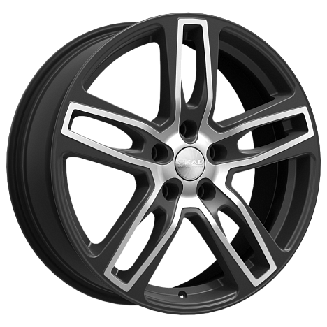 ЖЕНЕВА (КЛ224) 7.000xR18 5x114.3 DIA67.1 ET40 Алмаз бархат новый ЖЕНЕВА (КЛ224) 7.000xR18 5x114.3 DIA67.1 ET40 Алмаз бархат новый