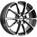 Skibidi (КС909) 6.500xR17 5x114.3 DIA67.1 ET45 Блэк Джек