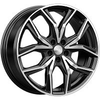 Литые диски АРИКА (КЛ1083) 8.000xR19 5x114.3 DIA66.6 ET40 Алмаз бархат новый для Wey Литые диски АРИКА (КЛ1083) 8.000xR19 5x114.3 DIA66.6 ET40 Алмаз бархат новый для Wey