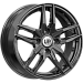 Up125 (КС1101) 6.000xR15 4x100 DIA67.1 ET35 New Black