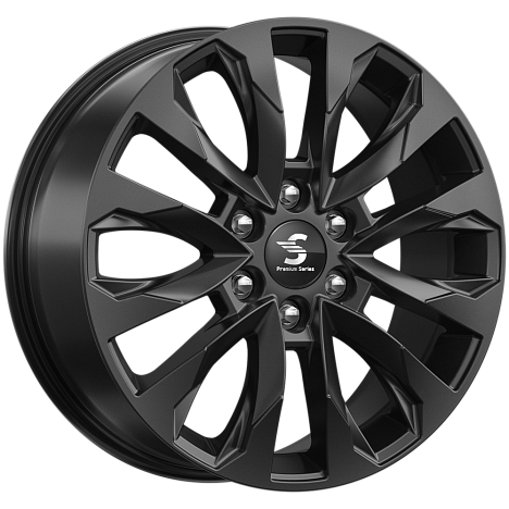 КР007 (20_Haval H9) (КР007) 8.000xR20 6x139.7 DIA75.1 ET42 Fury black КР007 (20_Haval H9) (КР007) 8.000xR20 6x139.7 DIA75.1 ET42 Fury black