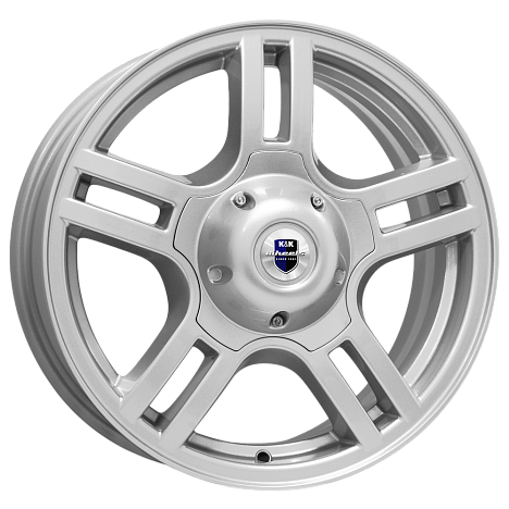 КС434(УАЗ-Патриот) (КС434) 7.000xR16 5x139.7 DIA108.5 ET35 Сильвер F КС434(УАЗ-Патриот) (КС434) 7.000xR16 5x139.7 DIA108.5 ET35 Сильвер F