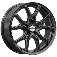 Литые диски Страйк (КС1080) 6.500xR17 5x108 DIA60.1 ET33 BK для Kaiyi X3 Pro Литые диски Страйк (КС1080) 6.500xR17 5x108 DIA60.1 ET33 BK для Kaiyi X3 Pro