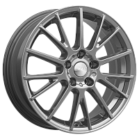 Литые диски ДУБАЙ (КЛ315) 6.500xR17 5x114.3 DIA67.1 ET50 графит для Haval H6